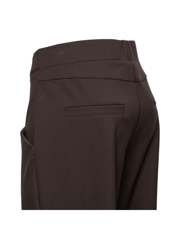 Co Woman PRIS HEAVY TRAVEL 65041 ed-dark chocolate