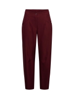Co Woman PRIS HEAVY TRAVEL 65080 lb-burgundy