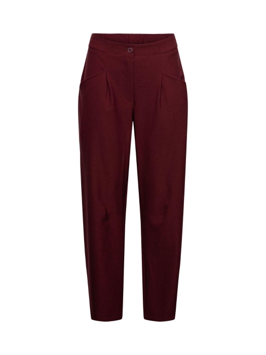 Co Woman PRIS HEAVY TRAVEL 65080 lb-burgundy