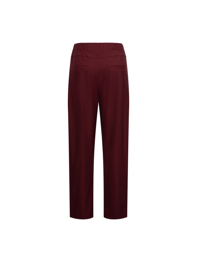 Co Woman PRIS HEAVY TRAVEL 65080 lb-burgundy