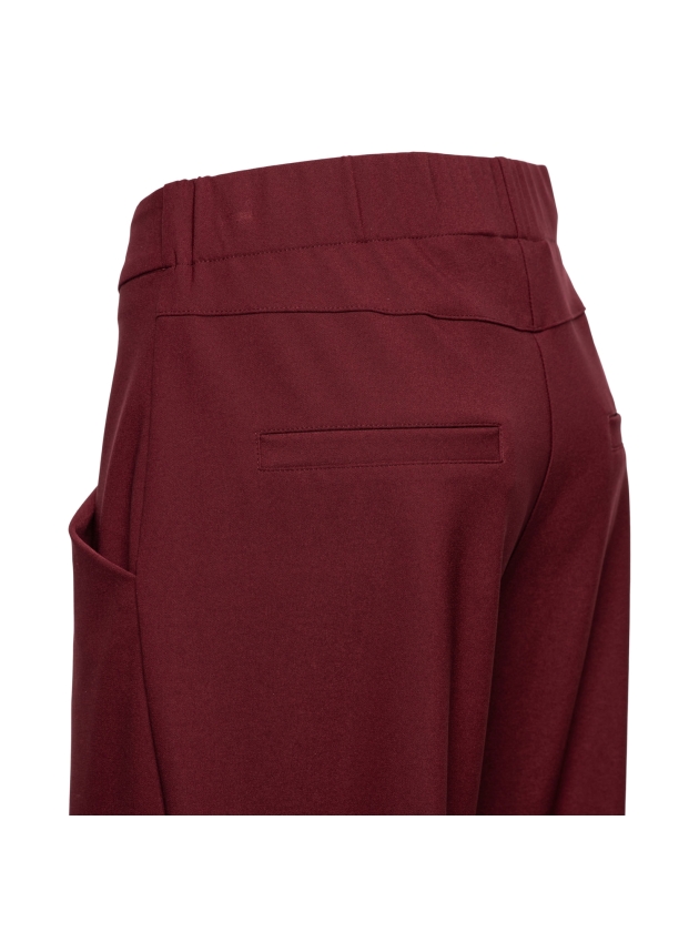 Co Woman PRIS HEAVY TRAVEL 65080 lb-burgundy