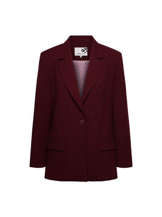 Co Woman GLENNIS 65080 lb-burgundy