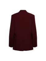 Co Woman GLENNIS 65080 lb-burgundy