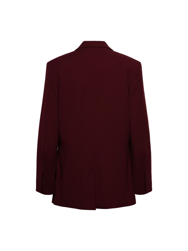 Co Woman GLENNIS 65080 lb-burgundy