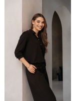 Co Woman GENIVA 65041 ed-dark chocolate