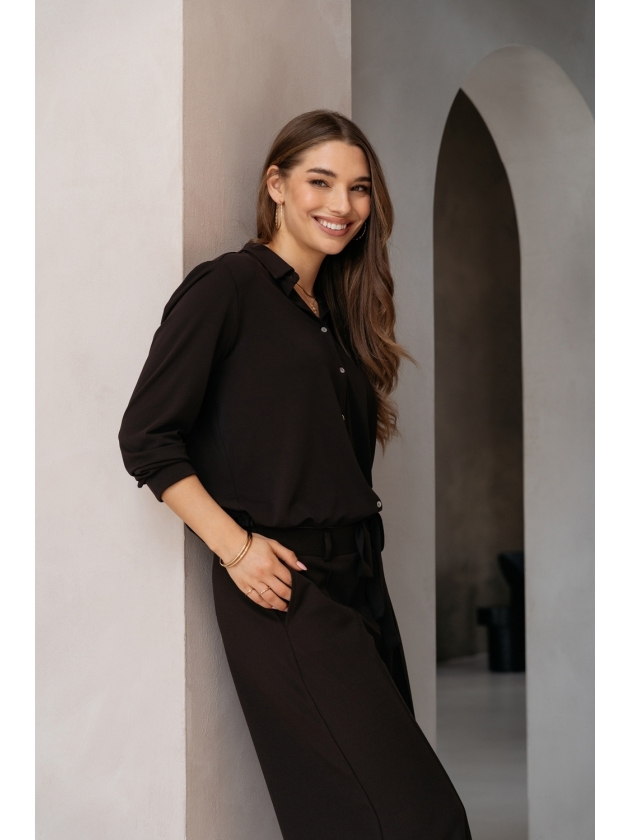 Co Woman GENIVA 65041 ed-dark chocolate