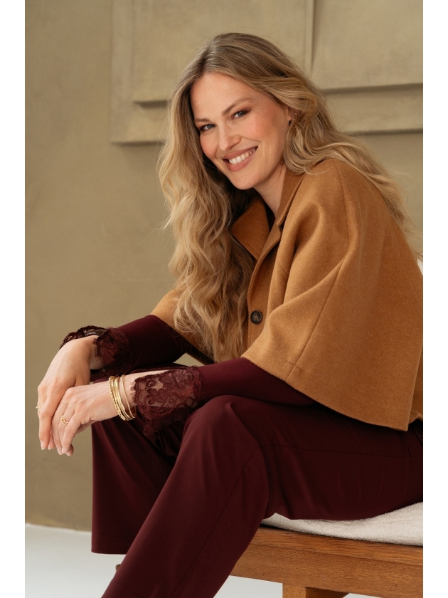 Co Woman CAMILLE 65030 v-camel