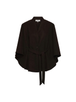 Co Woman CAMILLE 65041 ed-dark chocolate