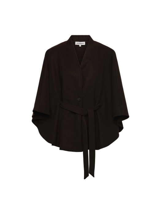 Co Woman CAMILLE 65041 ed-dark chocolate
