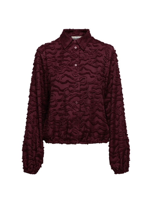 Co Woman WENDELIEN 65080 lb-burgundy