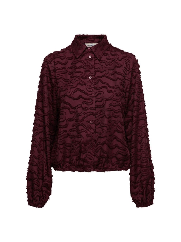 Co Woman WENDELIEN 65080 lb-burgundy