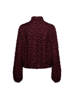 Co Woman WENDELIEN 65080 lb-burgundy