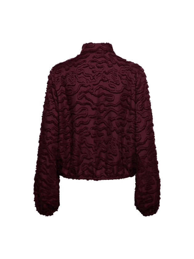Co Woman WENDELIEN 65080 lb-burgundy