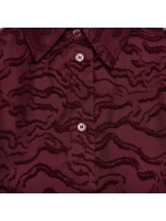 Co Woman WENDELIEN 65080 lb-burgundy