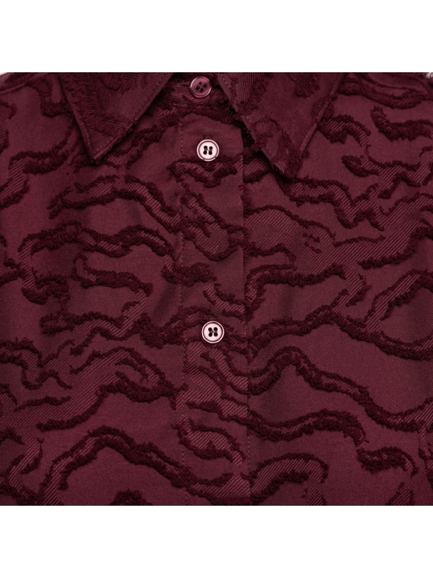 Co Woman WENDELIEN 65080 lb-burgundy