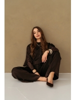 Co Woman NEOMI 65041 ed-dark chocolate