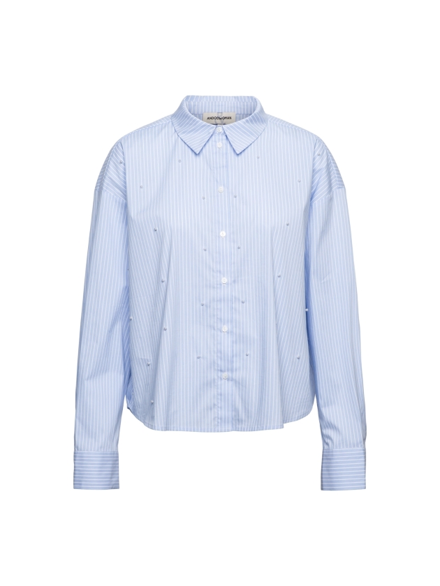 Co Woman WONNE 65065 bc-chambray multi