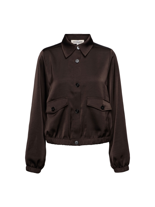 Co Woman NUBIA 65041 ed-dark chocolate