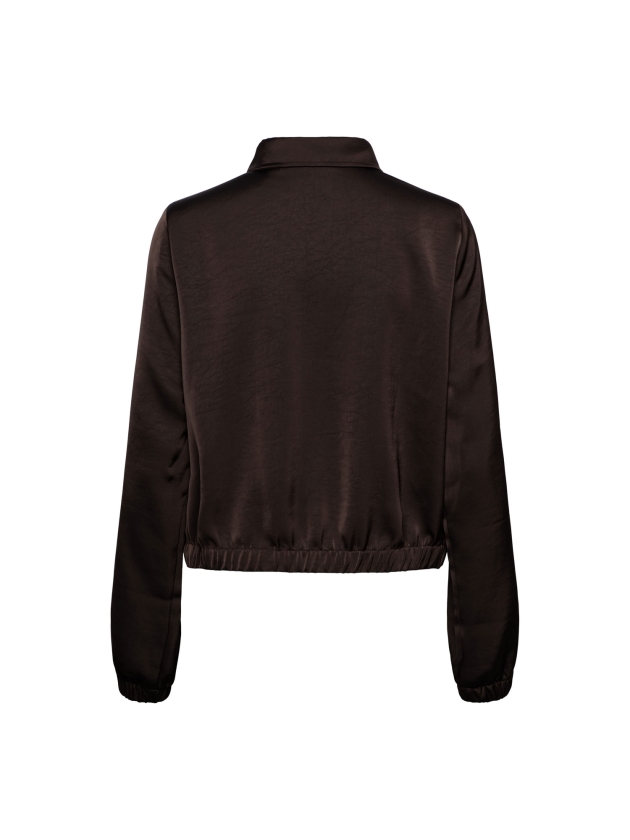 Co Woman NUBIA 65041 ed-dark chocolate