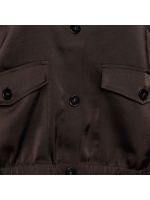 Co Woman NUBIA 65041 ed-dark chocolate