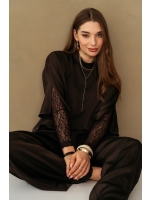 Co Woman NILA 65041 ed-dark chocolate