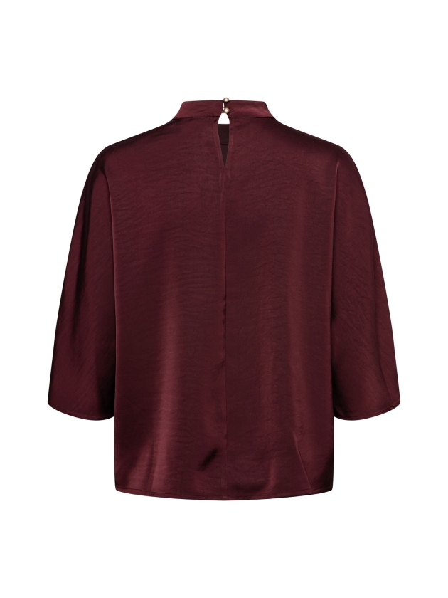 Co Woman NILA 65080 lb-burgundy