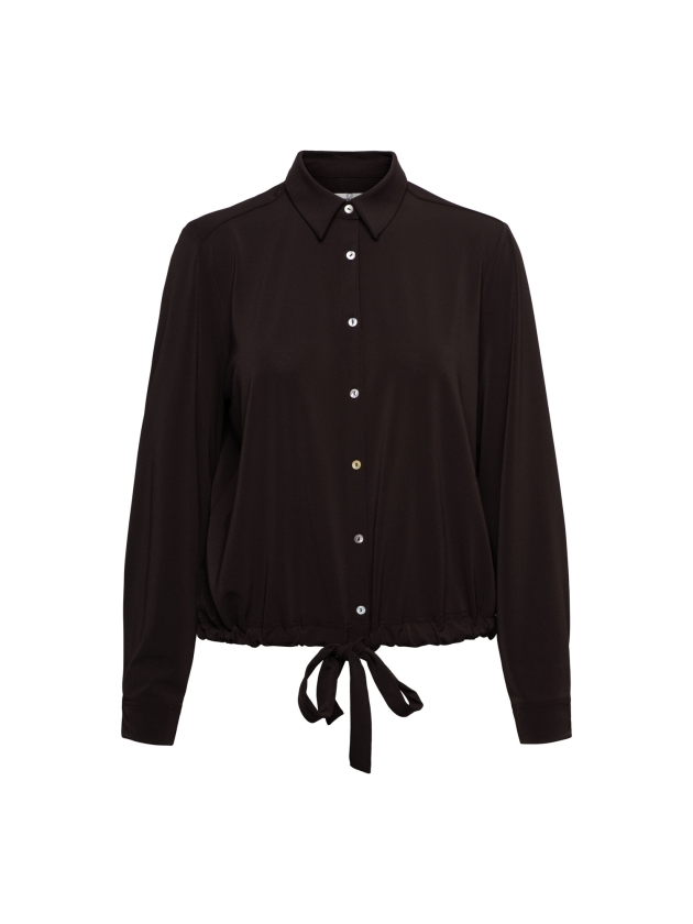 Co Woman LOTUS 65041 ed-dark chocolate