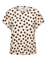 Co Woman MADELIEF DOT 65017 vhed-vanilla - d.cho