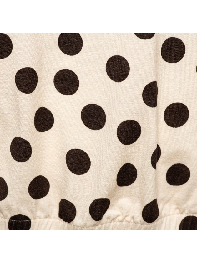 Co Woman MADELIEF DOT 65017 vhed-vanilla - d.cho