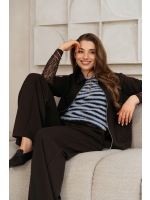 Co Woman BALEN 65046 ed-dark chocolate mu