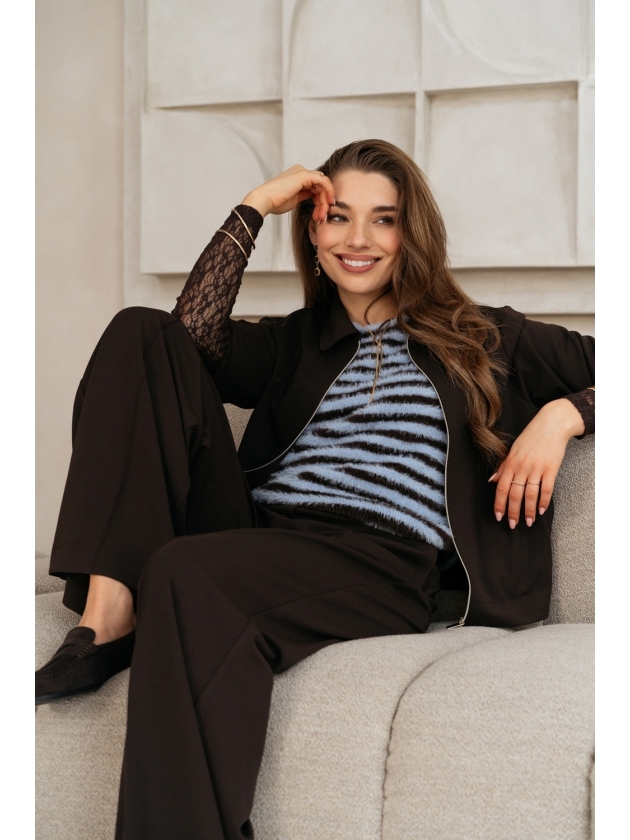 Co Woman BALEN 65046 ed-dark chocolate mu