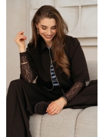 Co Woman BALEN 65046 ed-dark chocolate mu