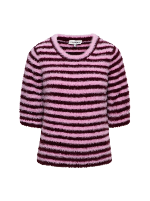 Co Woman BALEN 65085 lb-burgundy multi
