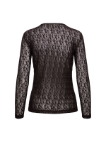 Co Woman TRIS LACE 65041 ed-dark chocolate