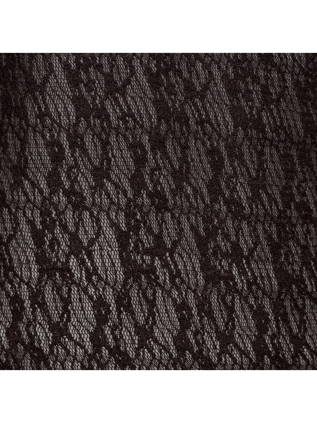 Co Woman TRIS LACE 65041 ed-dark chocolate