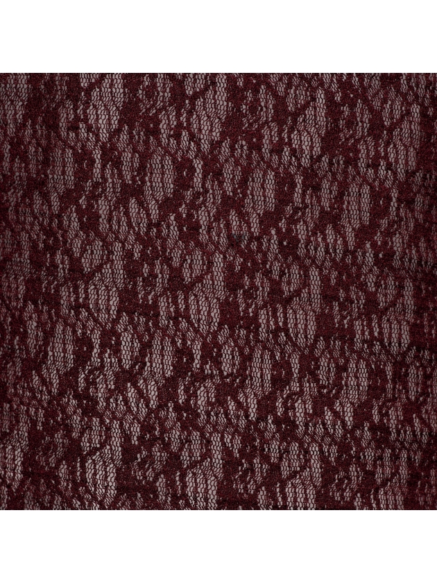 Co Woman TRIS LACE 65080 lb-burgundy
