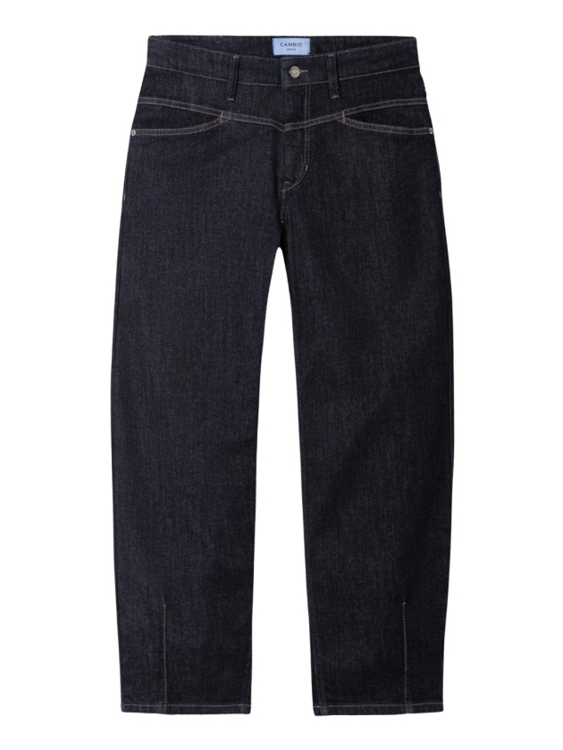 Cambio Elin 5006 Modern rinsed blue denim