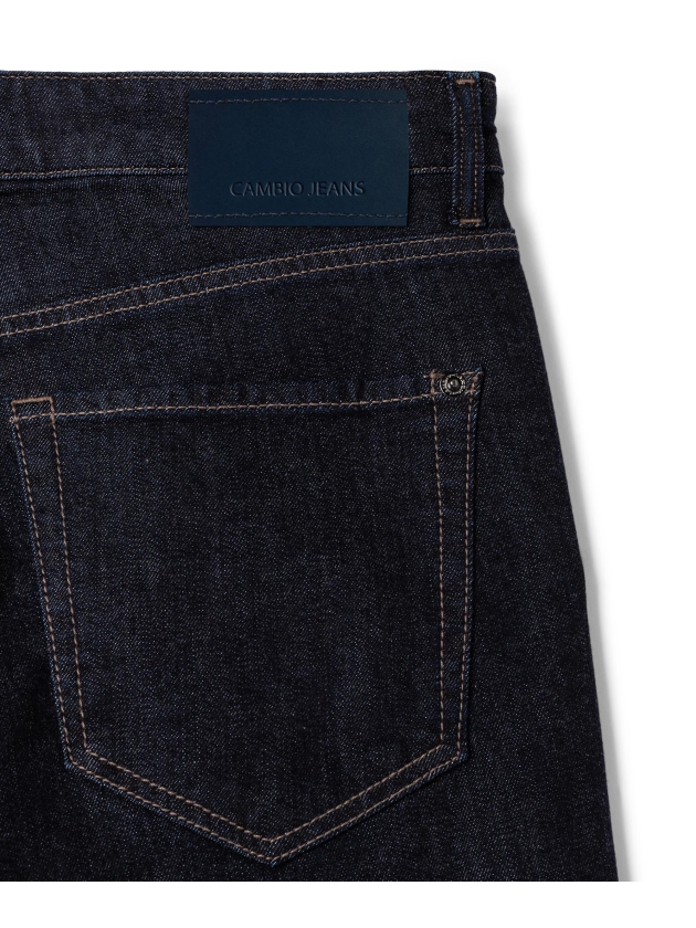 Cambio Elin 5006 Modern rinsed blue denim