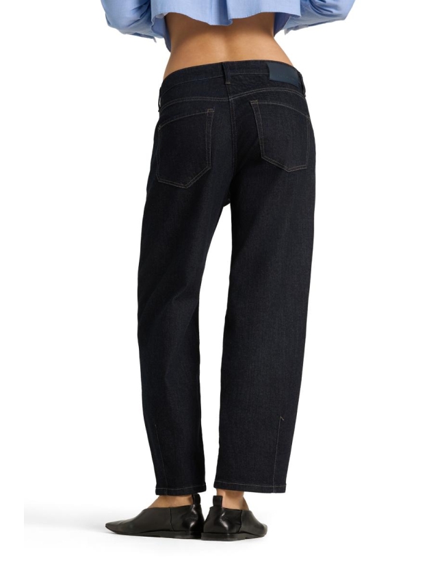 Cambio Elin 5006 Modern rinsed blue denim