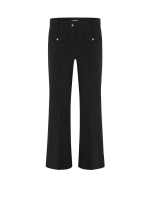 Cambio Farah patched pocket 099 Black