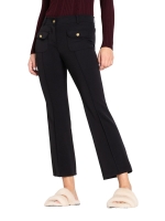 Cambio Farah patched pocket 099 Black