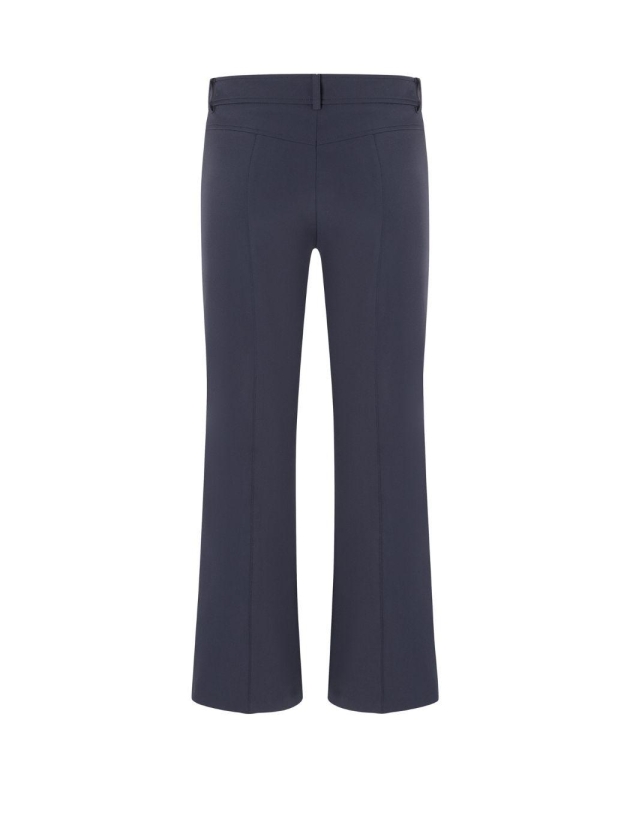 Cambio Farah patched pocket 493 Moonlight blue