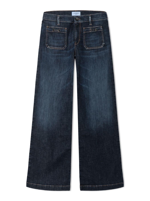 Cambio Ada patched pocket 5045 Pure flow blue