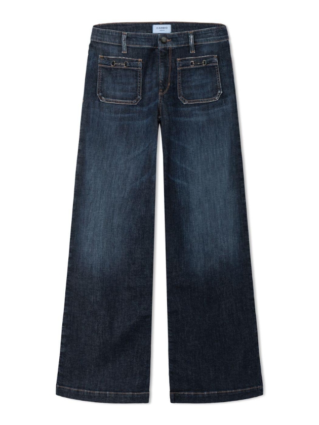 Cambio Ada patched pocket 5045 Pure flow blue