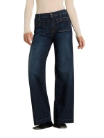 Cambio Ada patched pocket 5045 Pure flow blue