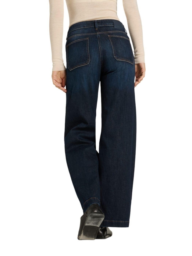 Cambio Ada patched pocket 5045 Pure flow blue