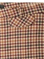 Cambio Famous 860 jersey cinnamon/burgundy