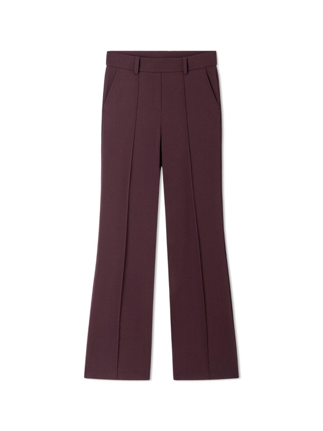 Cambio Francoise 193 Burgundy lipstick