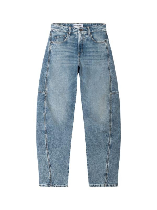 Cambio Baggy twisted studio87 5414 Soft moon tea wash
