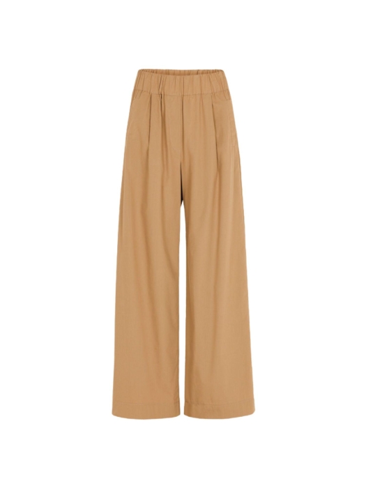 By-Bar Amsterdam benji poplin pants 735 camel